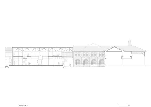 William T. Cannady Hall / Karamuk Kuo + Kendall/Heaton Associates - Image 25 of 26