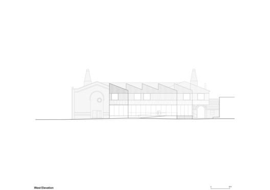 William T. Cannady Hall / Karamuk Kuo + Kendall/Heaton Associates - Image 26 of 26