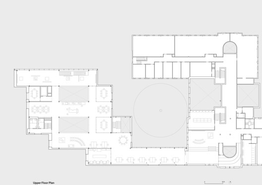 William T. Cannady Hall / Karamuk Kuo + Kendall/Heaton Associates - Image 23 of 26