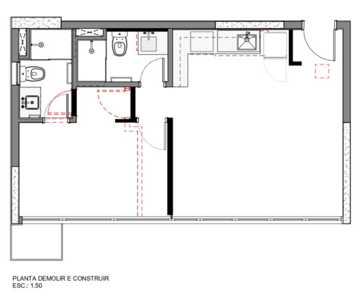 Apartamento Berrini / Estúdio Nimo - Imagem 15 de 15