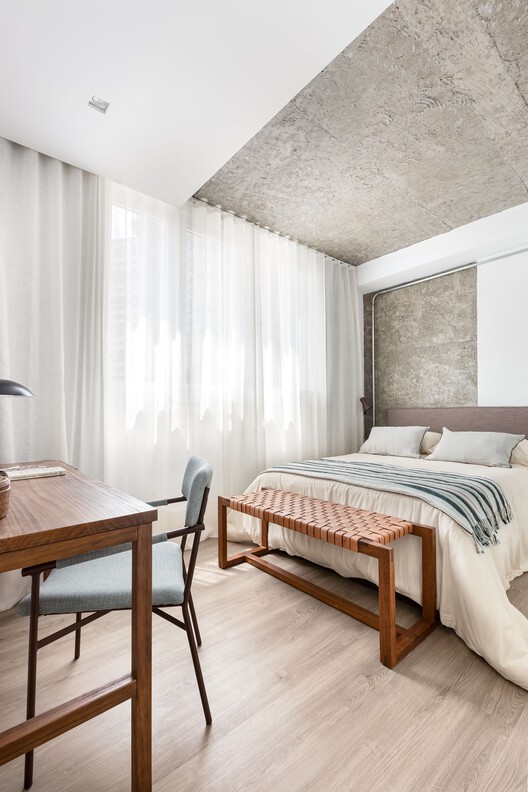 Apartamento Berrini / Estúdio Nimo - Imagem 9 de 15