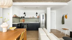 Apartamento Berrini / Estúdio Nimo