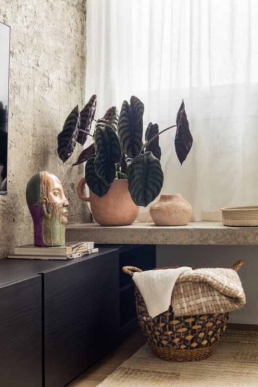 Apartamento Berrini / Estúdio Nimo - Fotografia de Interiores