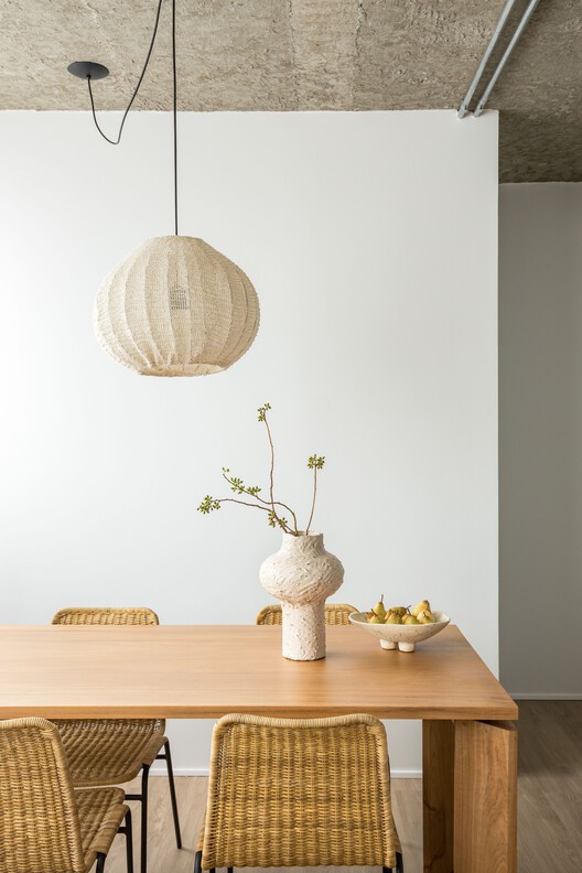 Apartamento Berrini / Estúdio Nimo - Fotografia de Interiores, Madeira