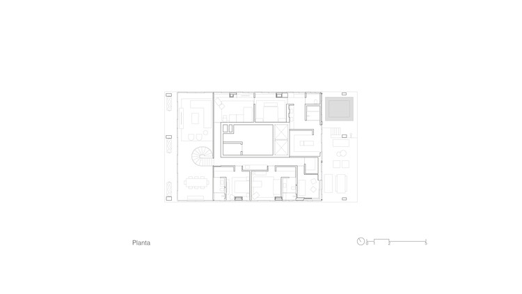 Apartamento Autem / Felipe Hess Arquitetos - Imagem 26 de 26