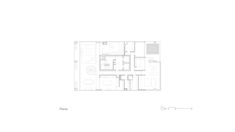 Apartamento Autem / Felipe Hess Arquitetos - Imagem 25 de 26