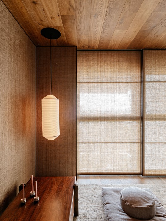 Apartamento Autem / Felipe Hess Arquitetos - Fotografia de Interiores, Madeira, Iluminação, Vidro