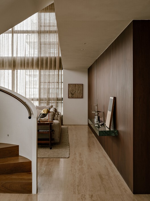 Apartamento Autem / Felipe Hess Arquitetos - Imagem 4 de 26