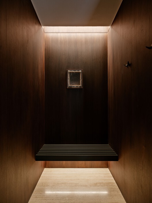 Apartamento Autem / Felipe Hess Arquitetos - Fotografia de Interiores, Madeira, Iluminação