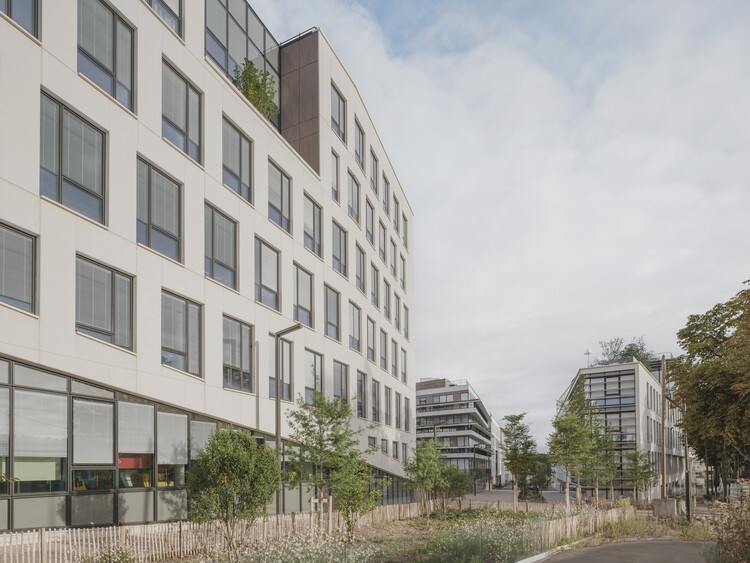 Campus Lidl France / Antelier M3 Architectes - Fotografía externa