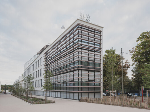 Campus LIDL France / Atelier M3 architectes - Exterior Photography