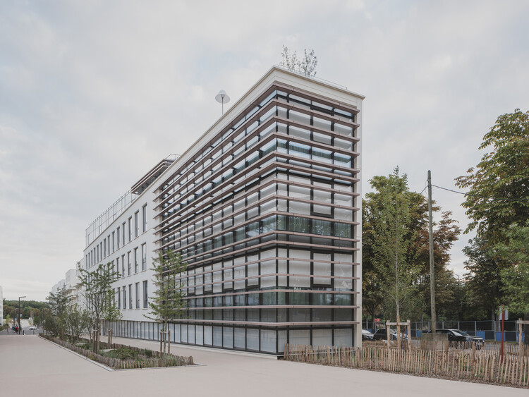 Campus LIDL France / Atelier M3 architectes - Exterior Photography