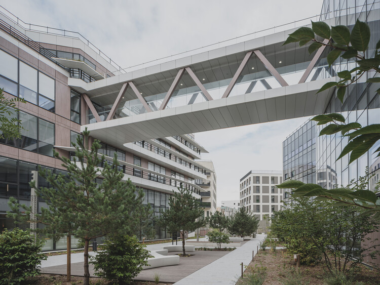 Campus Lidl France / Antelier M3 Architectes - Fotografía externa