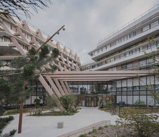 Campus LIDL France / Atelier M3 architectes