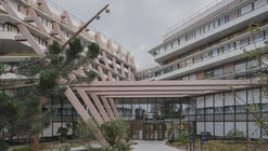 Campus LIDL Francia / Atelier M3 architectes