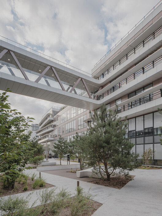 Campus LIDL France / Atelier M3 architectes - Exterior Photography