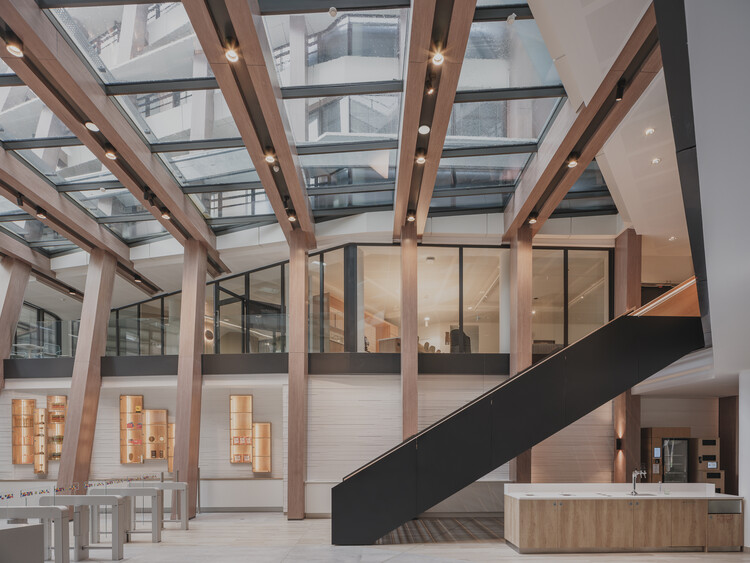 Arquitectos de campo de campo francés / taller M3 - Figura 4