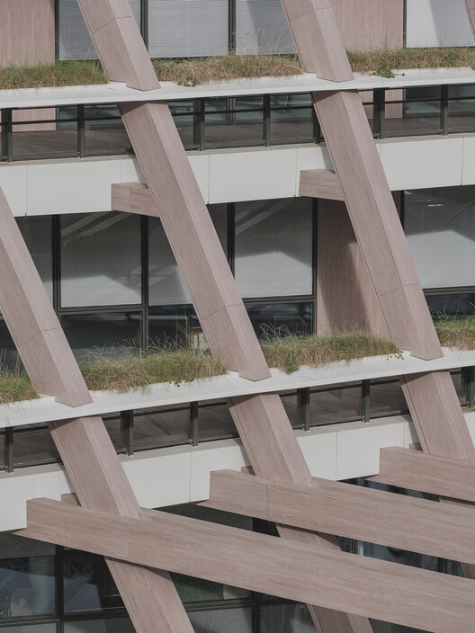 Campus LIDL France / Atelier M3 architectes - Image 12 of 14