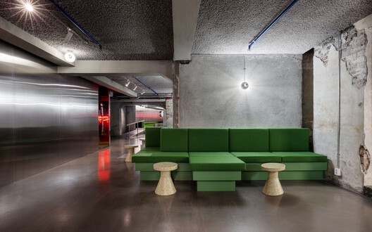 Bergen Camping Culture House / locallll - Interior Photography, Lighting