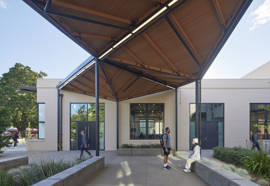 Walker Hall Graduate Student Center / LMS Architects - Interior Photography