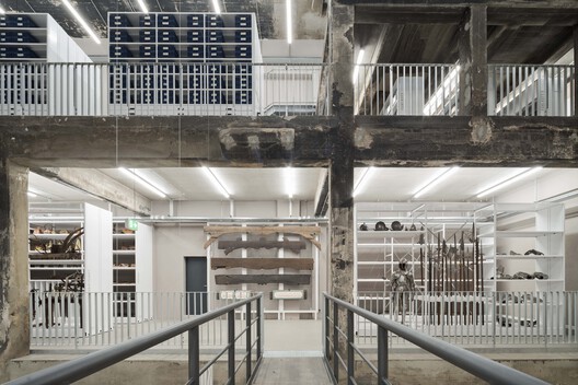 From Salt Factory to Art Museum: The Story Behind the Schaudepot in Essen, Germany - Image 4 of 19