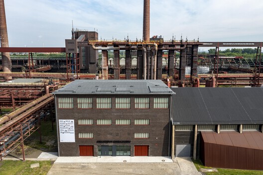 From Salt Factory to Art Museum: The Story Behind the Schaudepot in Essen, Germany