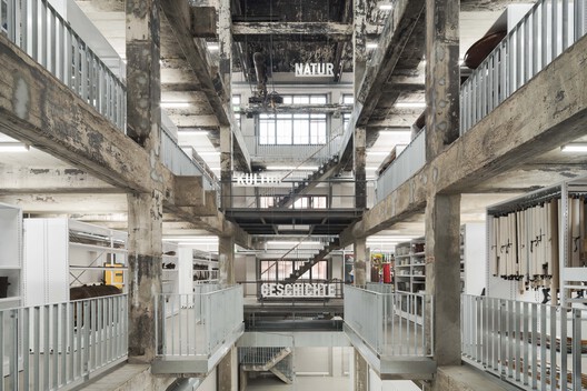 From Salt Factory to Art Museum: The Story Behind the Schaudepot in Essen, Germany - Image 6 of 19