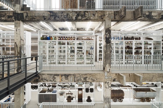 From Salt Factory to Art Museum: The Story Behind the Schaudepot in Essen, Germany - Image 17 of 19