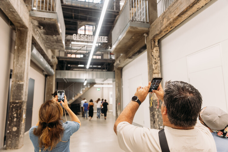 从盐厂到艺术博物馆：德国埃森市施豪德波特（Schaudepot）背后的故事 - 11 的图像 19