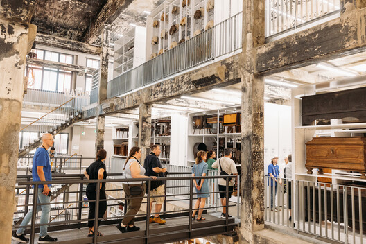 From Salt Factory to Art Museum: The Story Behind the Schaudepot in Essen, Germany - Image 15 of 19