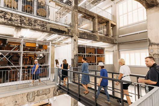 From Salt Factory to Art Museum: The Story Behind the Schaudepot in Essen, Germany - Image 14 of 19