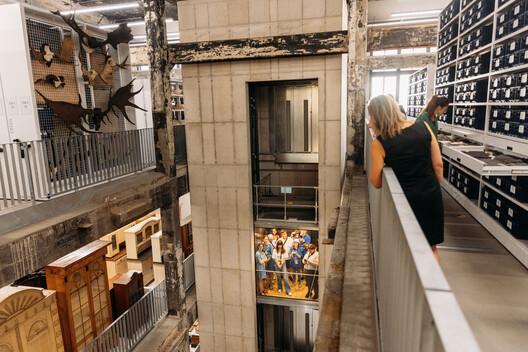 From Salt Factory to Art Museum: The Story Behind the Schaudepot in Essen, Germany - Image 13 of 19