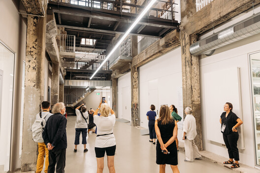 From Salt Factory to Art Museum: The Story Behind the Schaudepot in Essen, Germany - Image 10 of 19