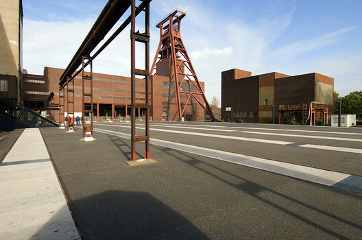 From Salt Factory to Art Museum: The Story Behind the Schaudepot in Essen, Germany - Image 19 of 19