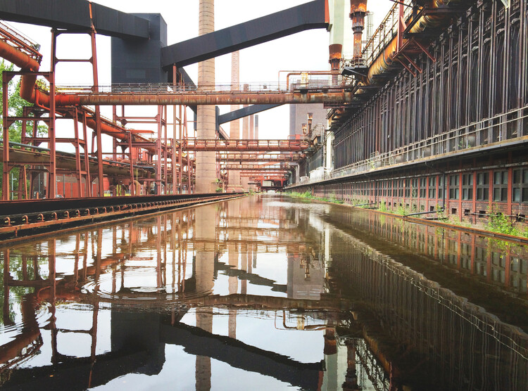 从盐厂到艺术博物馆：德国埃森市施豪德波特（Schaudepot）背后的故事 - 18 的图像 19