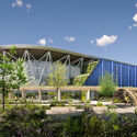 AFL Architects’ All-Electric Stadium in Oxford Receives Planning Approval - Image 3 of 4