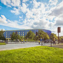 AFL Architects’ All-Electric Stadium in Oxford Receives Planning Approval - Image 1 of 4