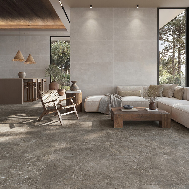 6 moodboards táctiles y contextuales: inspiración para casas y departamentos - Más Imágenes