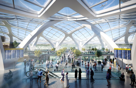 From Austin to Tokyo: Architecture Now Highlights Global Projects Shaping Airports, Cities, and Cultural Destinations