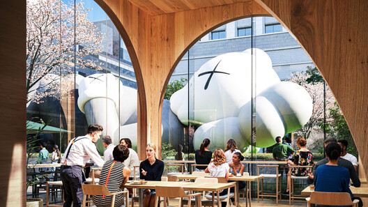 From Austin to Tokyo: Architecture Now Highlights Global Projects Shaping Airports, Cities, and Cultural Destinations - Image 4 of 9