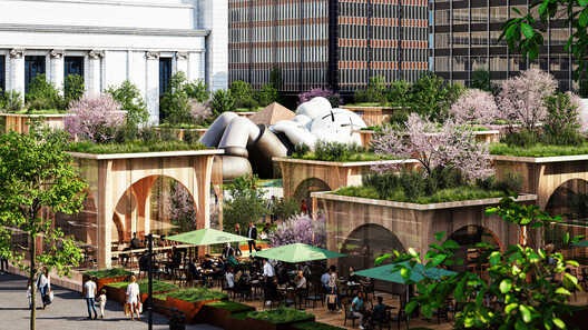 From Austin to Tokyo: Architecture Now Highlights Global Projects Shaping Airports, Cities, and Cultural Destinations - Image 8 of 9