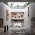 A-fact Wins International Competition for Podgorica’s Museum and Cultural Park in Montenegro - Imagem 4 de 4