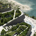 A-fact Wins International Competition for Podgorica’s Museum and Cultural Park in Montenegro - Imagem 2 de 4