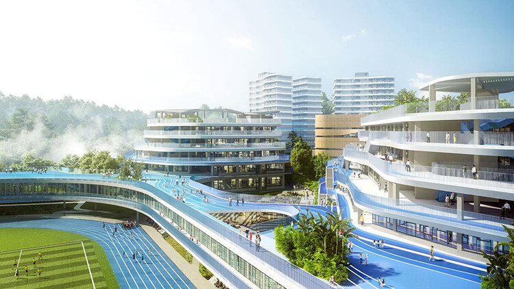 北京工作｜和立建筑实践事务所方案设计师/项目建筑师/室内深化设计师/实习生 - 4 的图像 15