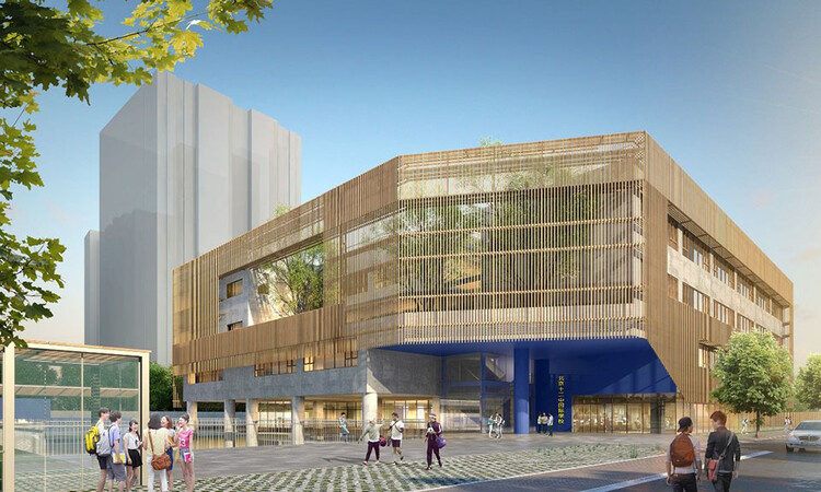 北京工作｜和立建筑实践事务所方案设计师/项目建筑师/室内深化设计师/实习生 - 9 的图像 15