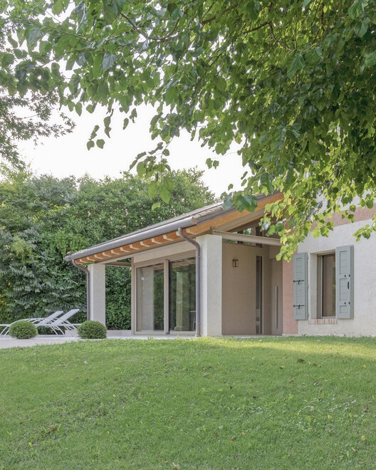 Casolare Biordo Vecchio / Studio Bressan - Exterior Photography, Wood, Door, Garden