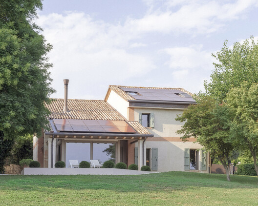Casolare Biordo Vecchio / Studio Bressan