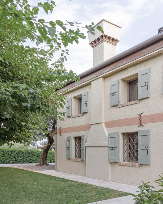 Casolare Biordo Vecchio / Studio Bressan - Exterior Photography