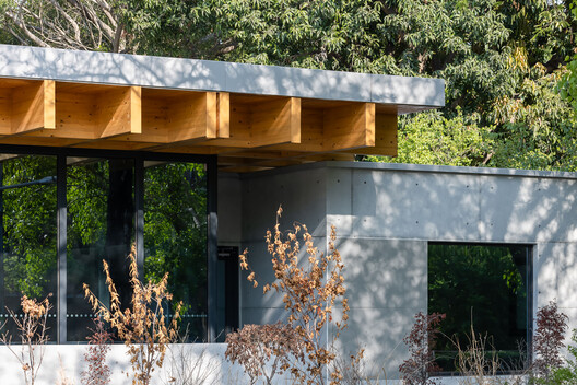 NCKU Art Lounges Da Hsin Yuan / MAYU architects - Exterior Photography, Wood