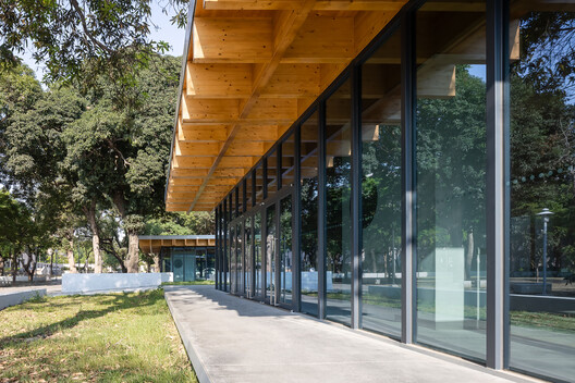 NCKU Art Lounges Da Hsin Yuan / MAYU architects - Image 11 of 27